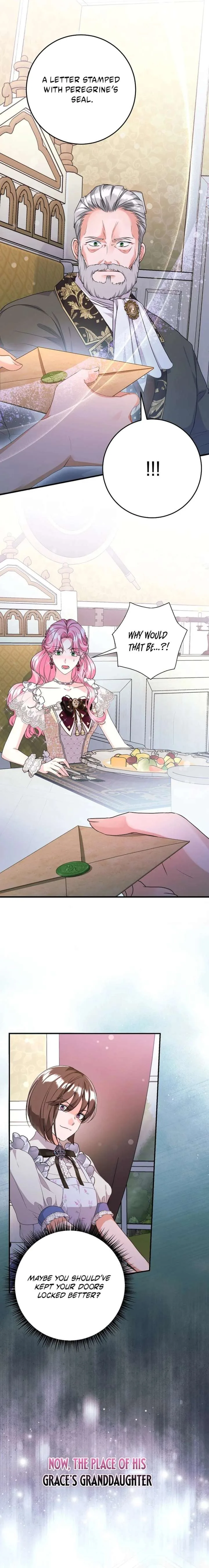 The Terminally-Ill Villain Supports my Broken Engagement Chapter 46 page 22