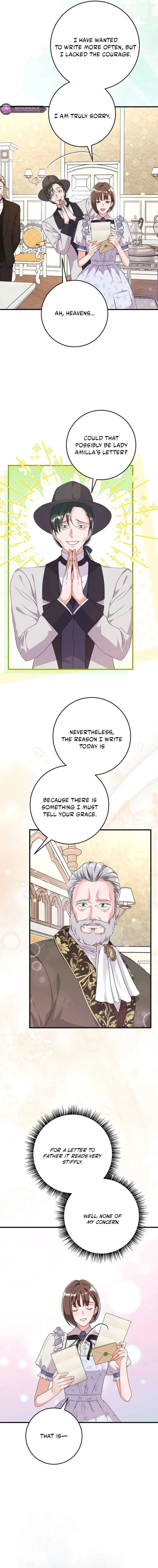 The Terminally-Ill Villain Supports my Broken Engagement Chapter 47 page 3