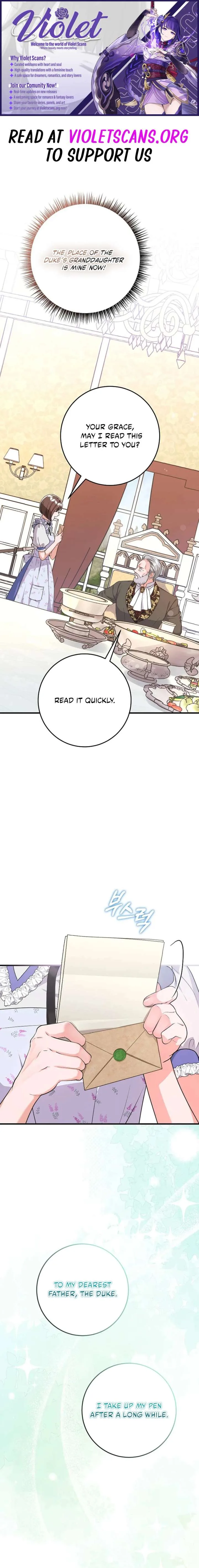The Terminally-Ill Villain Supports my Broken Engagement Chapter 47 page 2