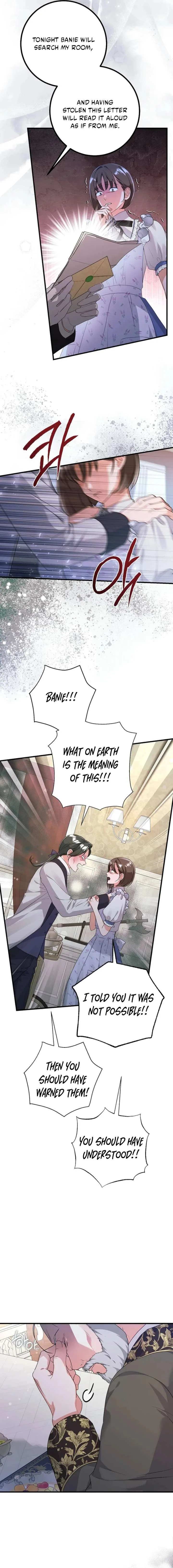 The Terminally-Ill Villain Supports my Broken Engagement Chapter 47 page 10