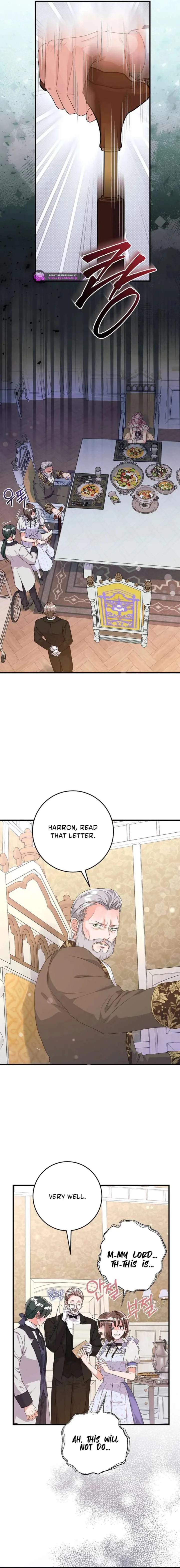 The Terminally-Ill Villain Supports my Broken Engagement Chapter 47 page 8