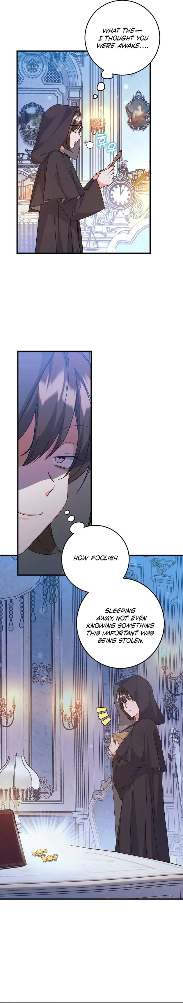 The Terminally-Ill Villain Supports my Broken Engagement Chapter 46 page 11