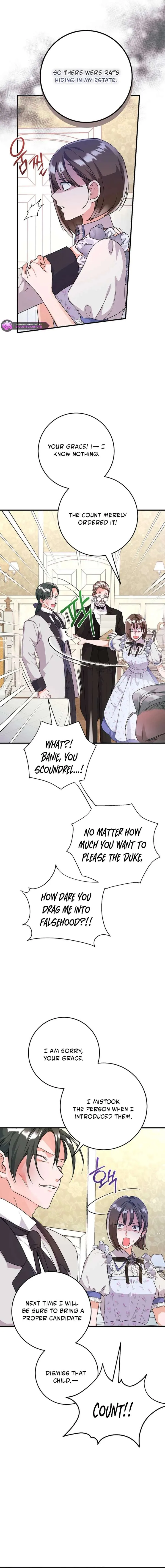 The Terminally-Ill Villain Supports my Broken Engagement Chapter 47 page 11
