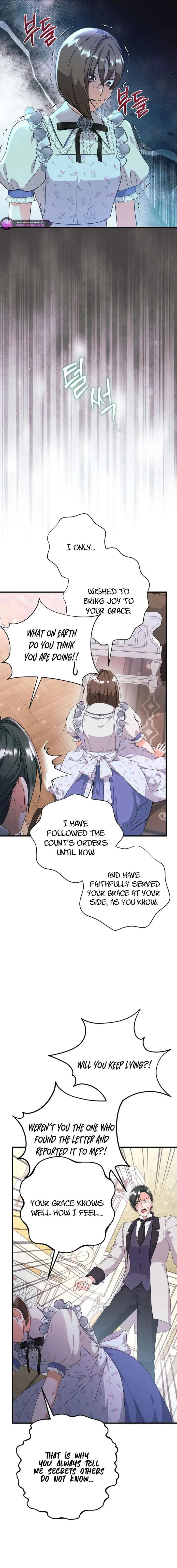 The Terminally-Ill Villain Supports my Broken Engagement Chapter 47 page 12