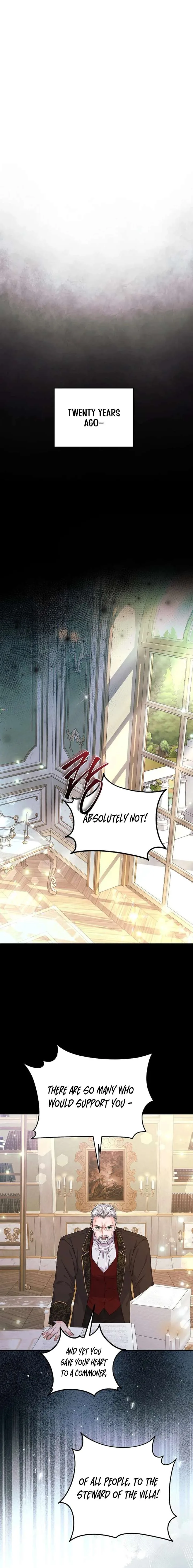 The Terminally-Ill Villain Supports my Broken Engagement Chapter 47 page 20