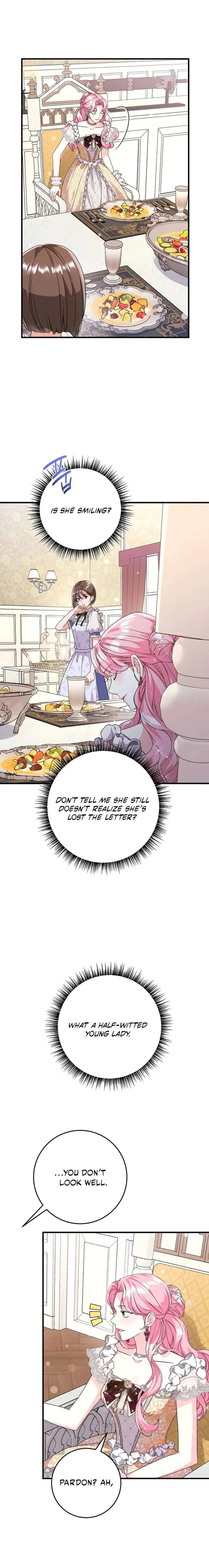The Terminally-Ill Villain Supports my Broken Engagement Chapter 46 page 16