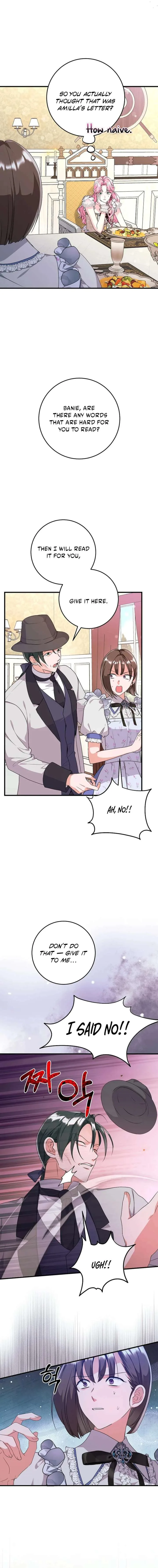 The Terminally-Ill Villain Supports my Broken Engagement Chapter 47 page 6
