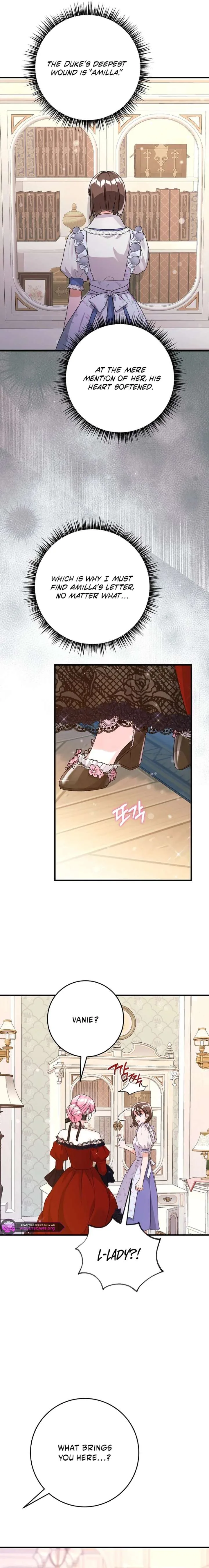 The Terminally-Ill Villain Supports my Broken Engagement Chapter 46 page 4