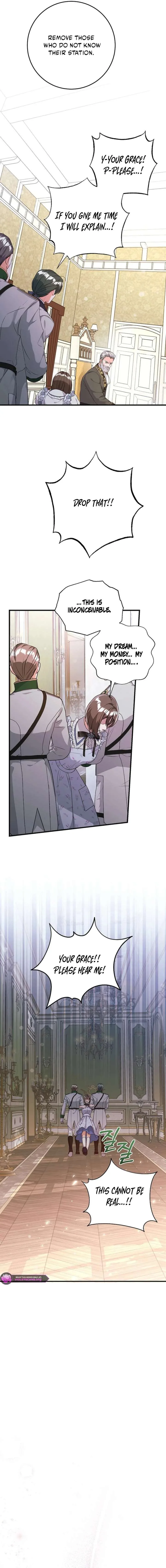 The Terminally-Ill Villain Supports my Broken Engagement Chapter 47 page 15