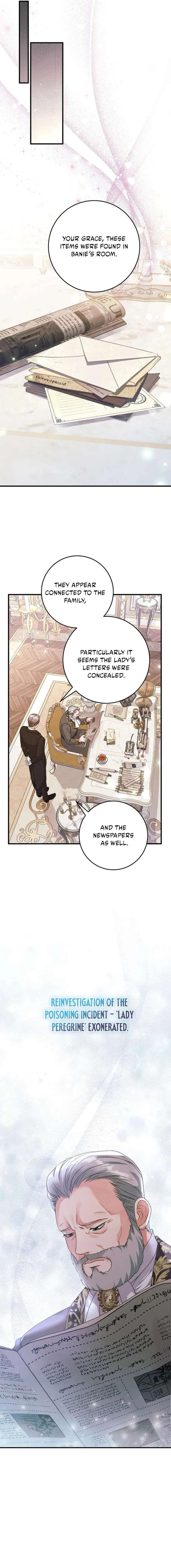 The Terminally-Ill Villain Supports my Broken Engagement Chapter 47 page 16