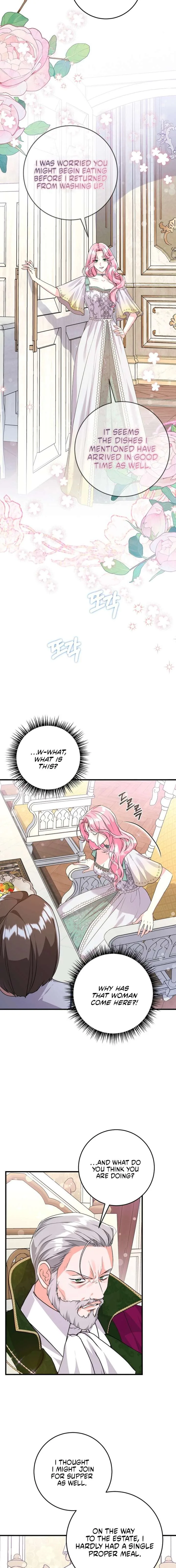 The Terminally-Ill Villain Supports my Broken Engagement Chapter 44 page 14