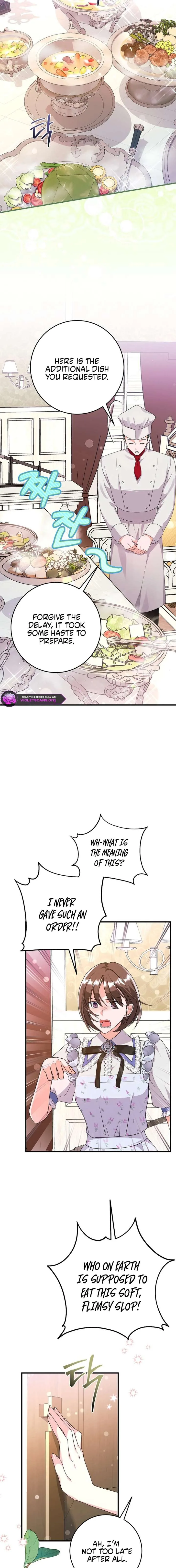 The Terminally-Ill Villain Supports my Broken Engagement Chapter 44 page 13