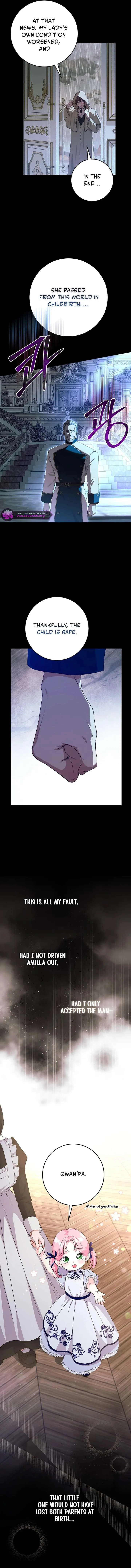The Terminally-Ill Villain Supports my Broken Engagement Chapter 48 page 4