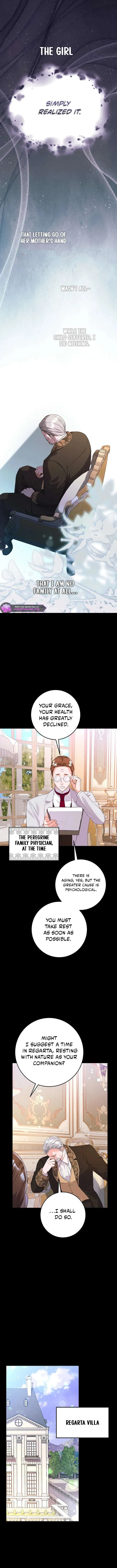 The Terminally-Ill Villain Supports my Broken Engagement Chapter 48 page 8