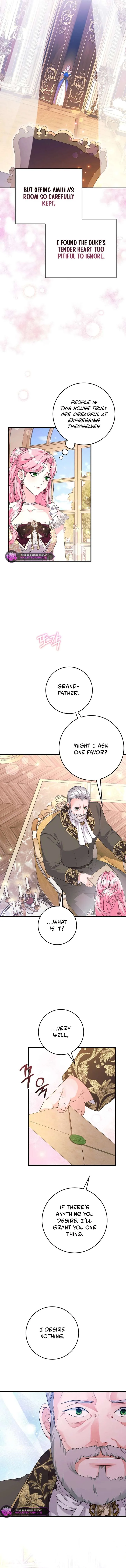 The Terminally-Ill Villain Supports my Broken Engagement Chapter 48 page 14