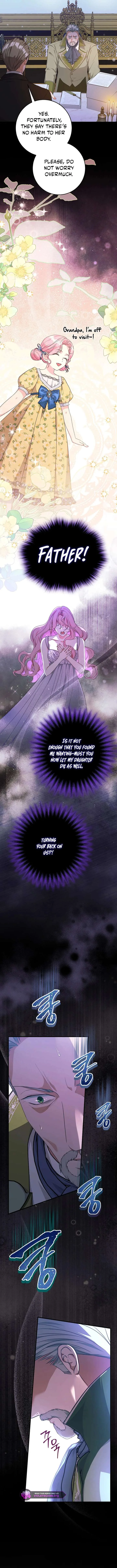 The Terminally-Ill Villain Supports my Broken Engagement Chapter 48 page 6