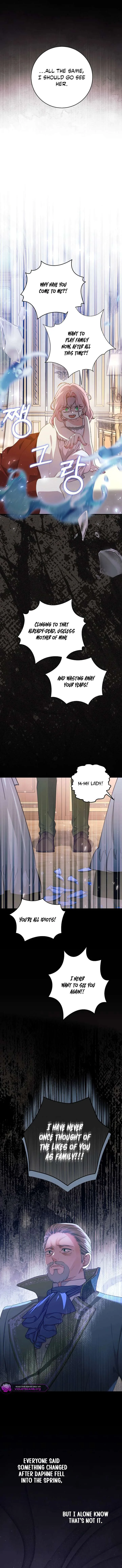 The Terminally-Ill Villain Supports my Broken Engagement Chapter 48 page 7