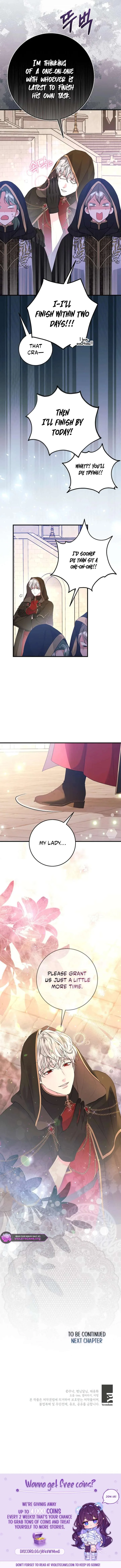 The Terminally-Ill Villain Supports my Broken Engagement Chapter 48 page 16