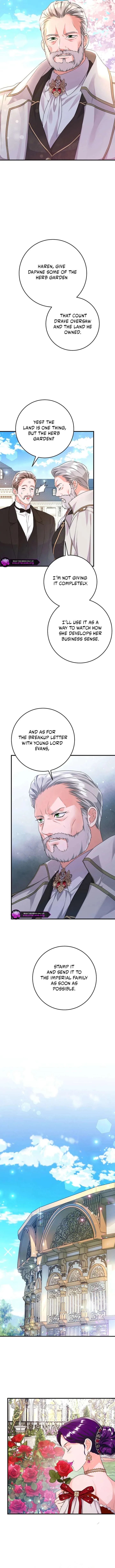 The Terminally-Ill Villain Supports my Broken Engagement Chapter 49 page 11