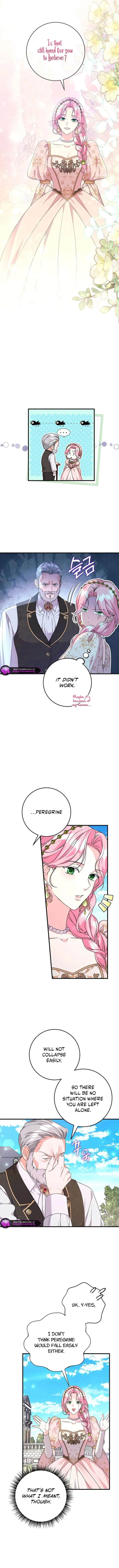 The Terminally-Ill Villain Supports my Broken Engagement Chapter 49 page 9