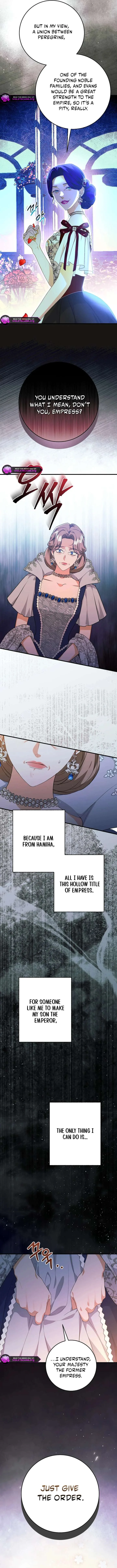 The Terminally-Ill Villain Supports my Broken Engagement Chapter 49 page 15