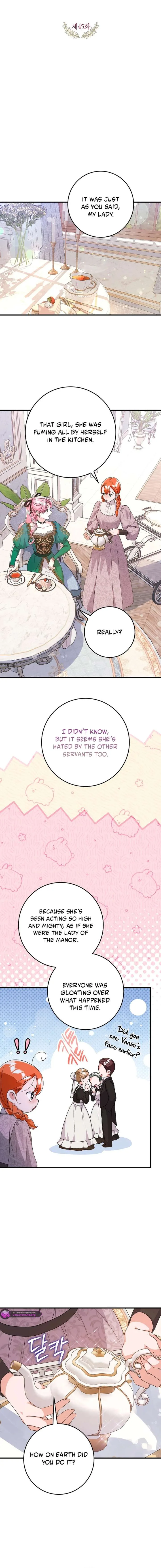 The Terminally-Ill Villain Supports my Broken Engagement Chapter 45 page 5