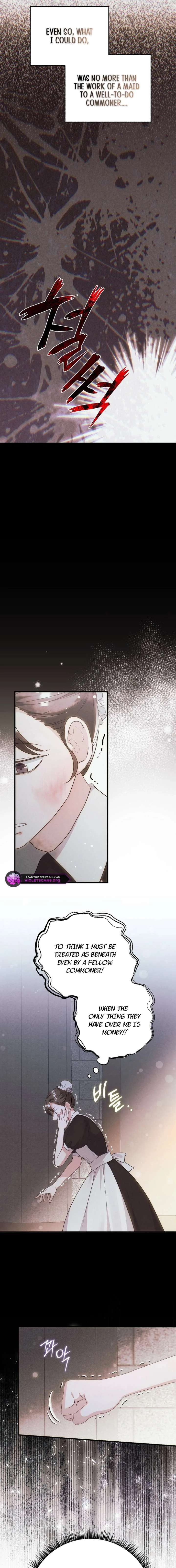 The Terminally-Ill Villain Supports my Broken Engagement Chapter 44 page 8