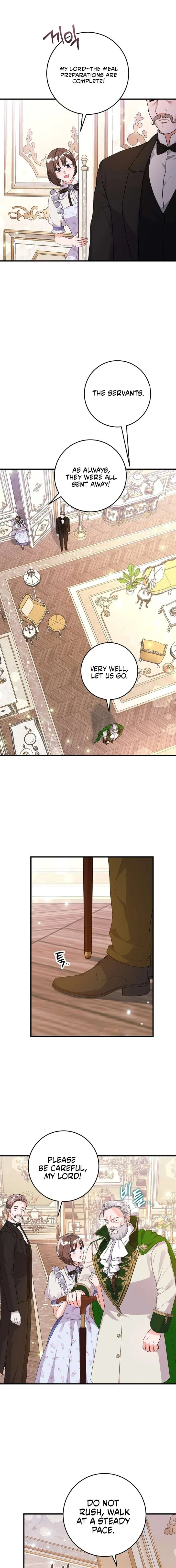 The Terminally-Ill Villain Supports my Broken Engagement Chapter 44 page 5