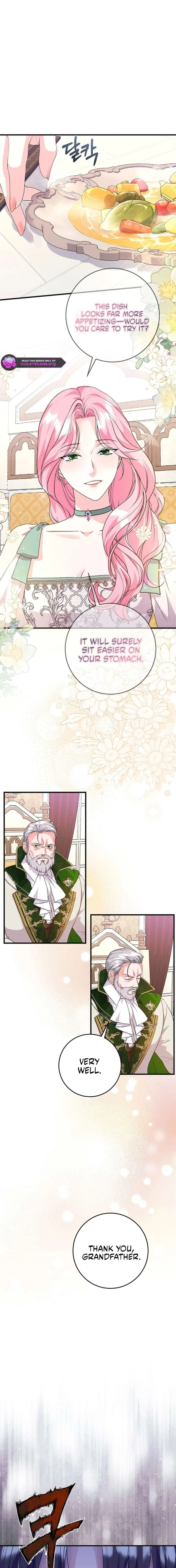 The Terminally-Ill Villain Supports my Broken Engagement Chapter 44 page 17