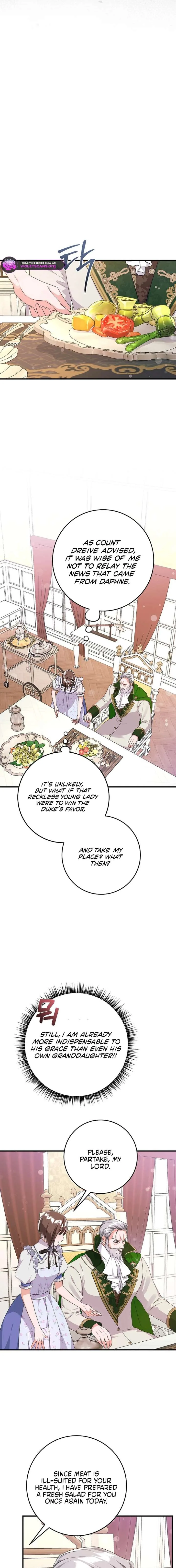 The Terminally-Ill Villain Supports my Broken Engagement Chapter 44 page 11