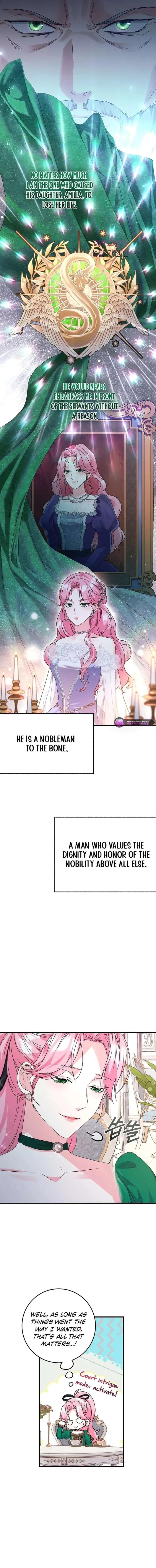 The Terminally-Ill Villain Supports my Broken Engagement Chapter 45 page 9