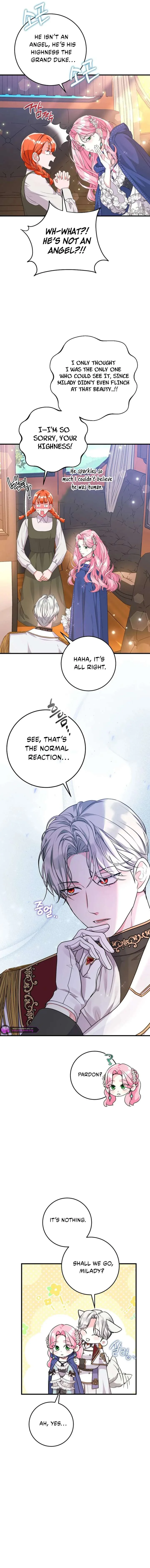 The Terminally-Ill Villain Supports my Broken Engagement Chapter 50 page 12