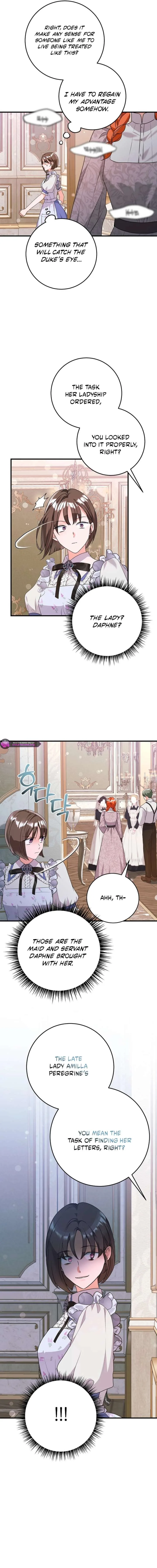 The Terminally-Ill Villain Supports my Broken Engagement Chapter 45 page 15