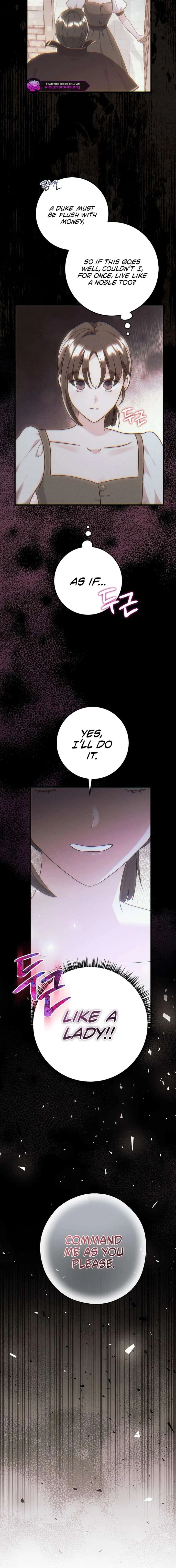 The Terminally-Ill Villain Supports my Broken Engagement Chapter 44 page 10
