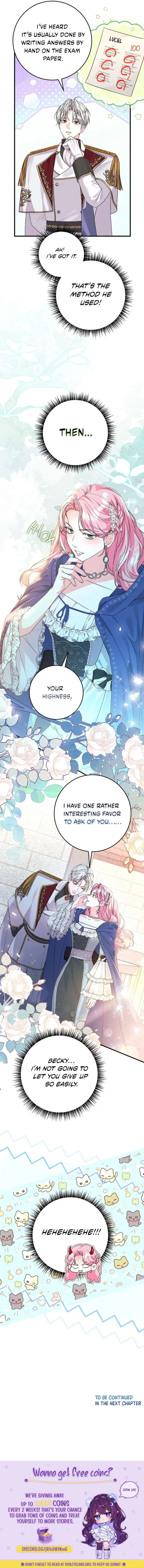 The Terminally-Ill Villain Supports my Broken Engagement Chapter 53 page 12