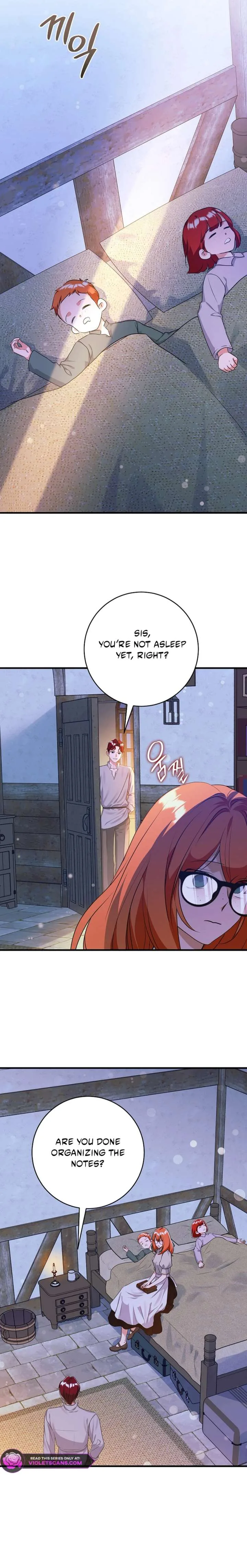 The Terminally-Ill Villain Supports my Broken Engagement Chapter 54 page 5