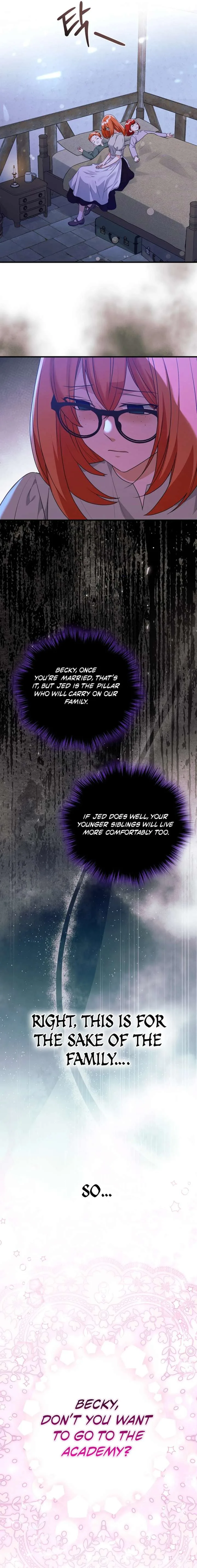 The Terminally-Ill Villain Supports my Broken Engagement Chapter 54 page 8