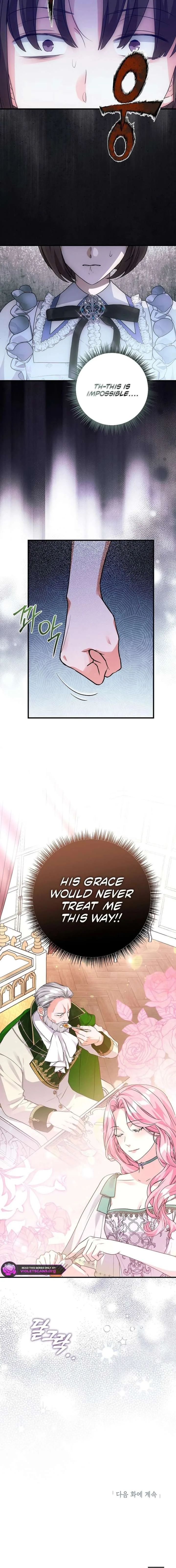 The Terminally-Ill Villain Supports my Broken Engagement Chapter 44 page 18