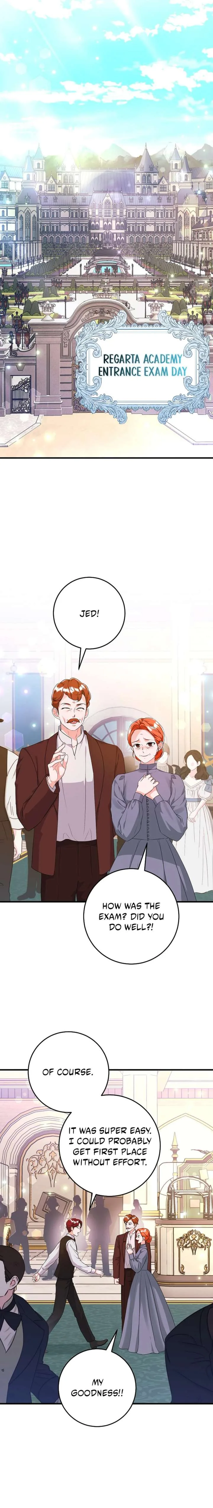 The Terminally-Ill Villain Supports my Broken Engagement Chapter 54 page 10