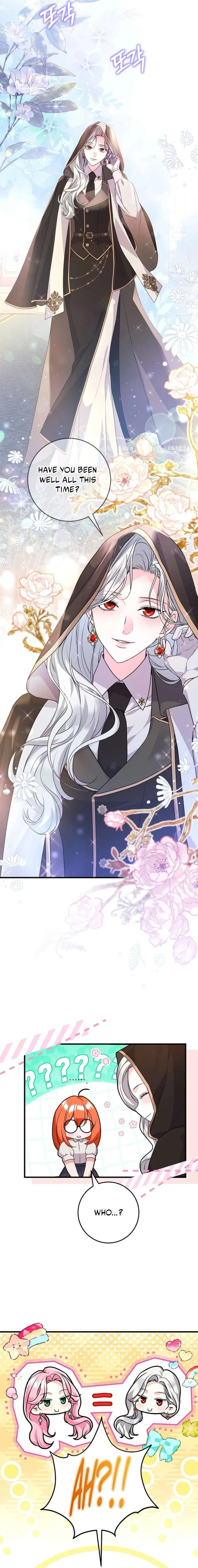 The Terminally-Ill Villain Supports my Broken Engagement Chapter 54 page 18