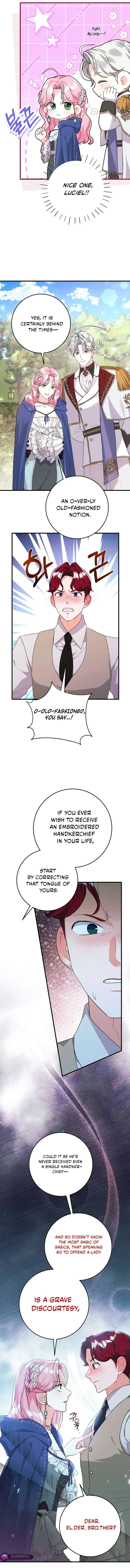 The Terminally-Ill Villain Supports my Broken Engagement Chapter 51 page 6