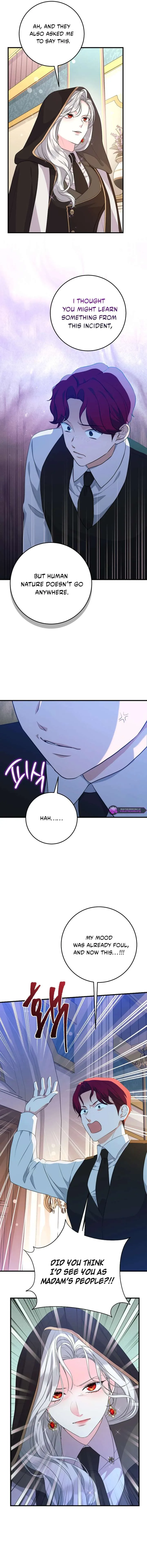 The Terminally-Ill Villain Supports my Broken Engagement Chapter 56 page 3