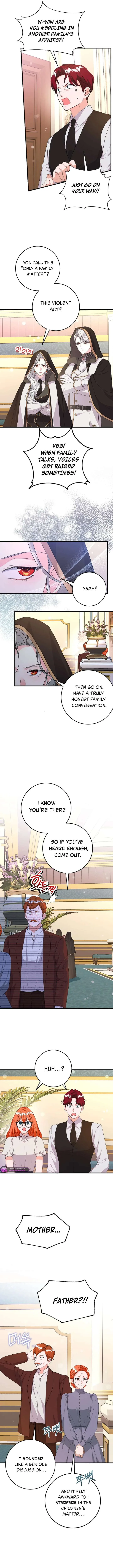 The Terminally-Ill Villain Supports my Broken Engagement Chapter 56 page 6