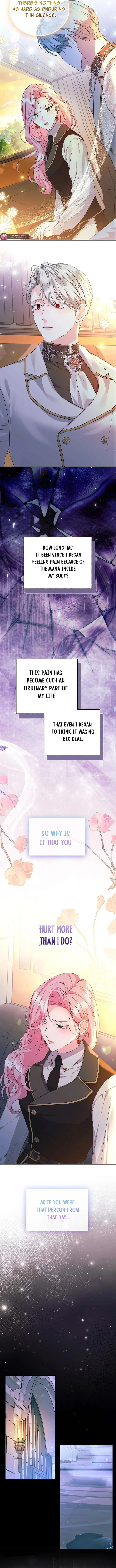 The Terminally-Ill Villain Supports my Broken Engagement Chapter 57 page 12