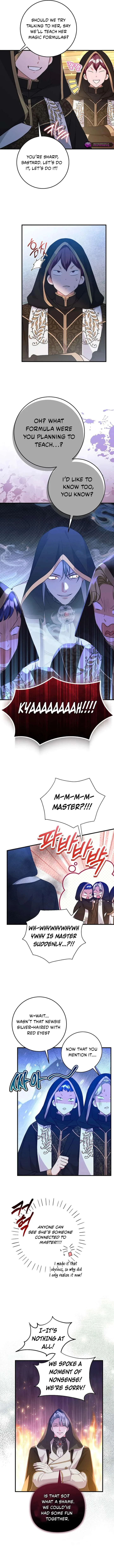 The Terminally-Ill Villain Supports my Broken Engagement Chapter 57 page 5
