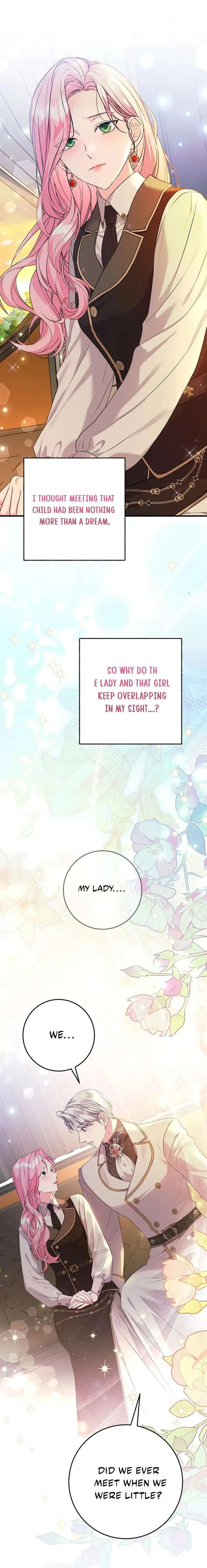 The Terminally-Ill Villain Supports my Broken Engagement Chapter 58 page 4