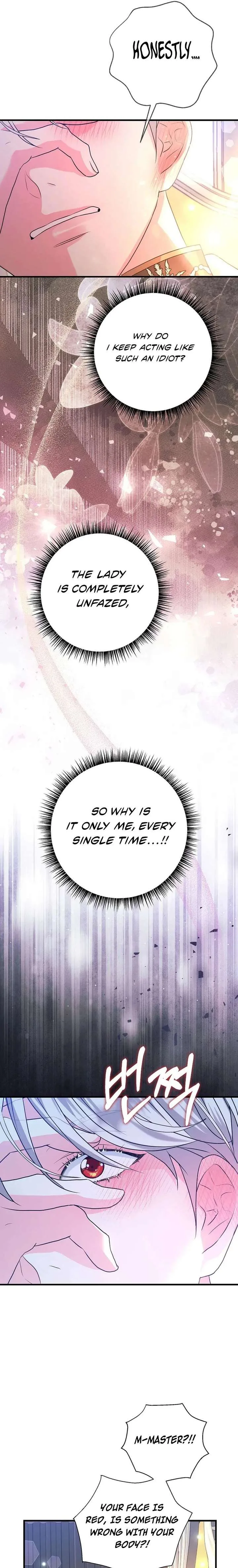 The Terminally-Ill Villain Supports my Broken Engagement Chapter 58 page 11