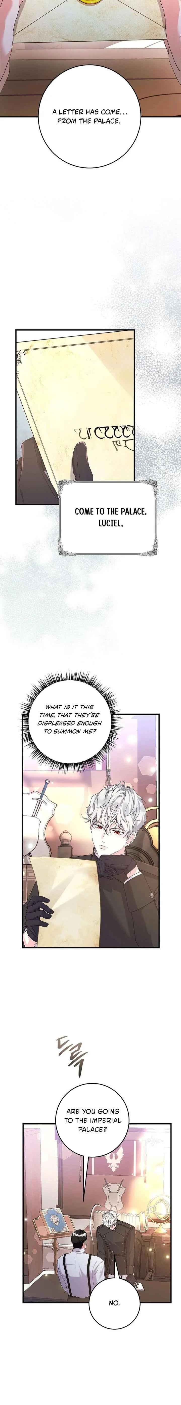 The Terminally-Ill Villain Supports my Broken Engagement Chapter 61 page 2