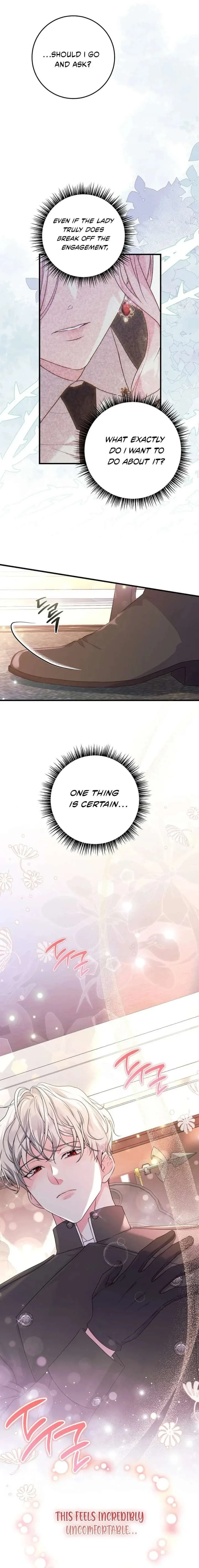 The Terminally-Ill Villain Supports my Broken Engagement Chapter 60 page 12