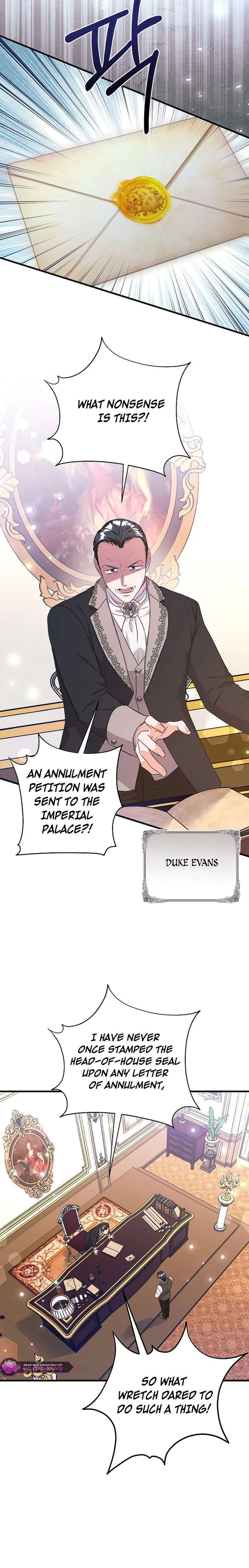The Terminally-Ill Villain Supports my Broken Engagement Chapter 61 page 12